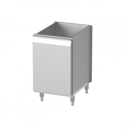 Module With Large Drawer for Waste Bin